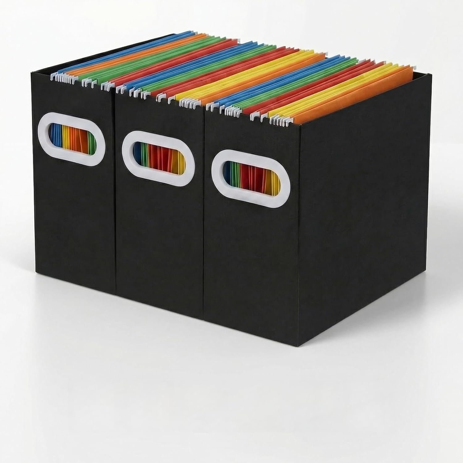 Hanging File Organizer (3-pack)
