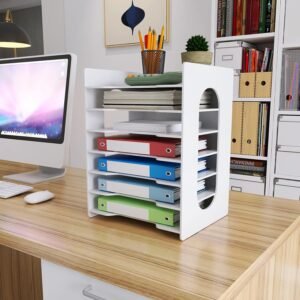 7-Tier Desktop File Organizer/Document Categorizer